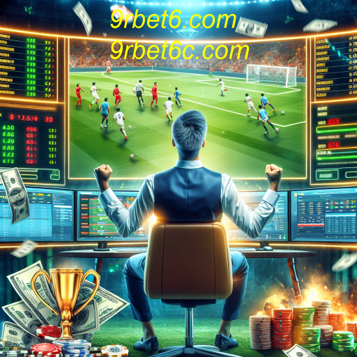 Descubra as Apostas Esportivas em 9rbet6.com